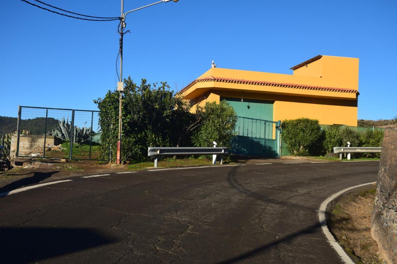 大加那利岛拉斯帕尔马斯 Casa Fagajesto旅馆 外观 照片